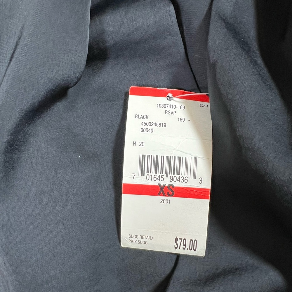 Rachel Roy Sleeveless Top SZ XS - Picture 8 of 13